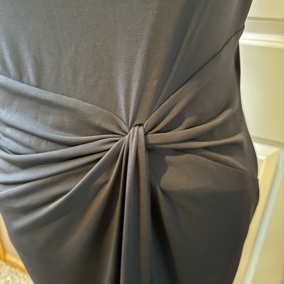 Michael Kors-Navy dress-Cowlneck-SZ XL - Picture 3 of 5